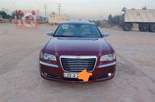 Chrysler 300 2014 for sale in Iraq - Al-Diwaniyah